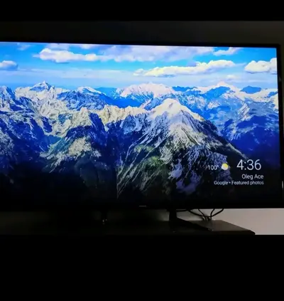Philips 55pul7552/f7 Image