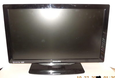 Philips 4000 series 26pfl4507 Image