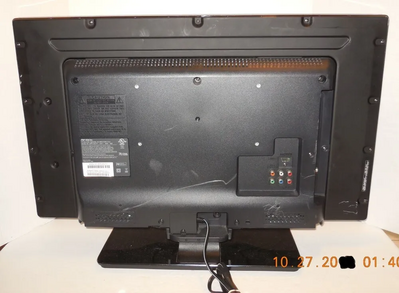 Philips 4000 series 26pfl4507 Image