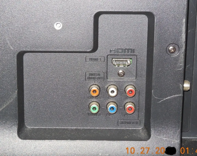 Philips 4000 series 26pfl4507 Image