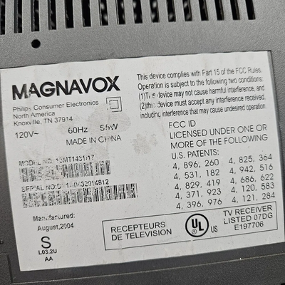 Philips 13 inch Image