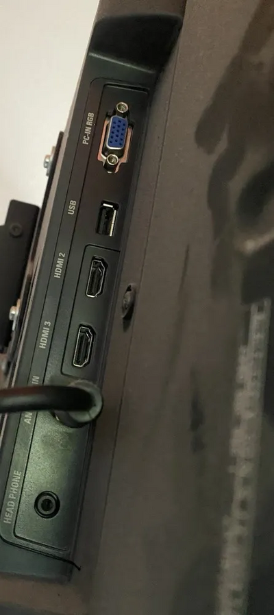 Philips 26pfl4507/f7 Image