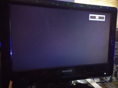 Philips 19PFL3403D Image