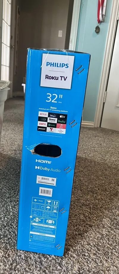 Philips 32pfl4664/f7 Image