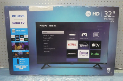 Philips 32pfl4664/f7 Image