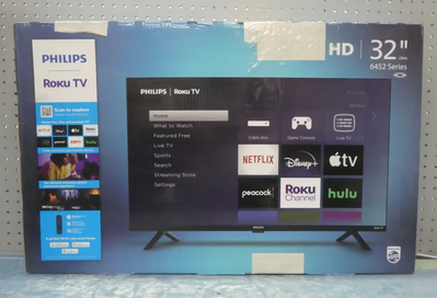 Philips 32pfl4664/f7 Image