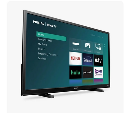 Philips 32pfl4664/f7 Image