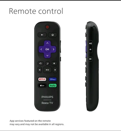 Philips 32pfl4664/f7 Image
