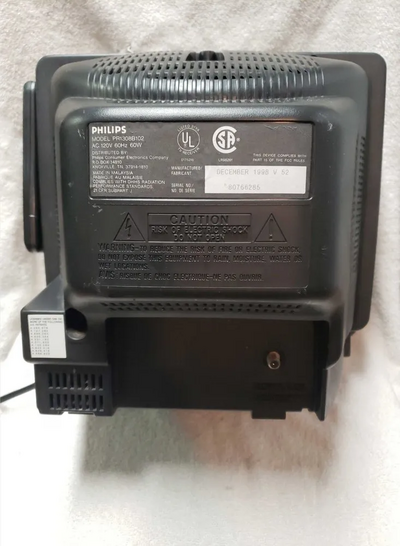 Philips PR1308B102 Image