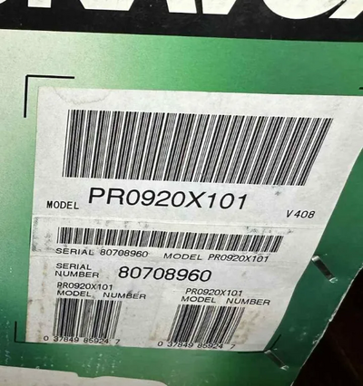 Phillips Philips Pro920X101 Image