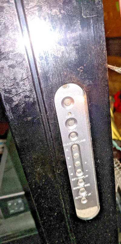 Pioneer Pro-810HD Image