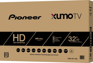 Pioneer PN32-551-24U Image