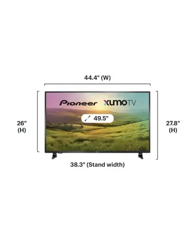 Pioneer PN32-551-24U Image