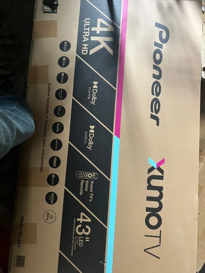 Pioneer PN43-751-24U Image