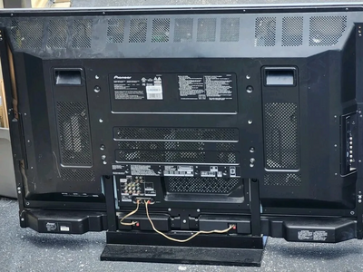 Pioneer Kuro pdp-6010fd Image
