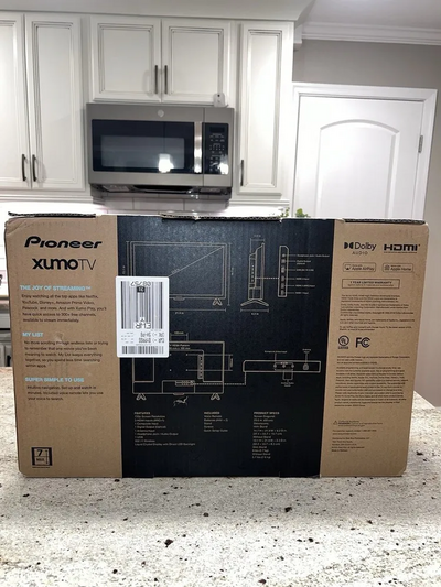 Pioneer PN24-551-24U Image
