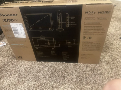 Pioneer PN24-551-24U Image