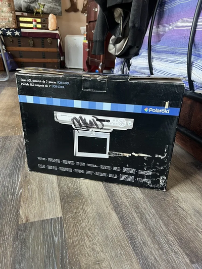 Polaroid FCM-0700A Image