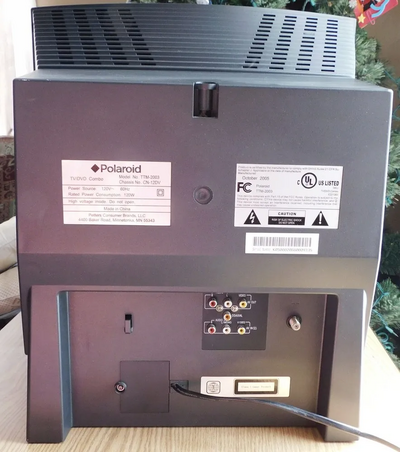 Polaroid TTM-2003 Image