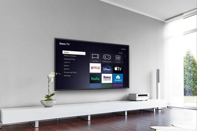 PROSCAN Full HD 1080P ROKU Smart TV, Image