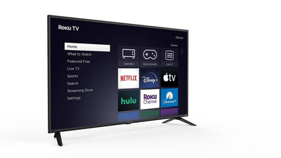 PROSCAN Full HD 1080P ROKU Smart TV, Image