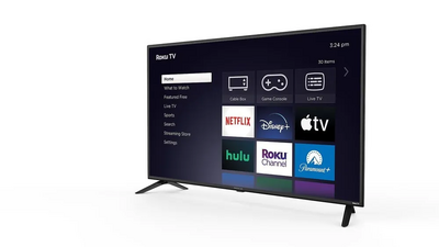 PROSCAN Full HD 1080P ROKU Smart TV, Image