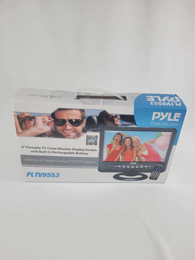 Pyle PLTV9553 Image