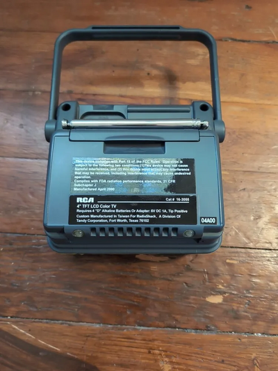 RadioShack 16-3055 Image