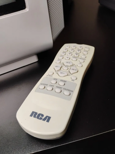 RCA Truflat 14 Image