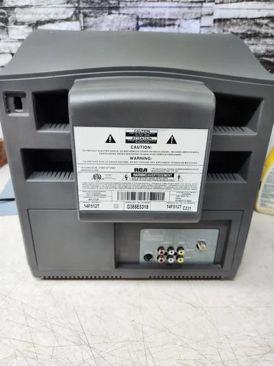 RCA Truflat 14 Image