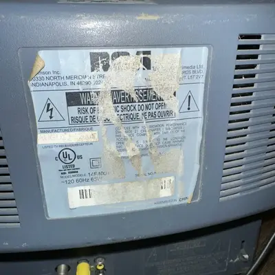 RCA Truflat 14 Image