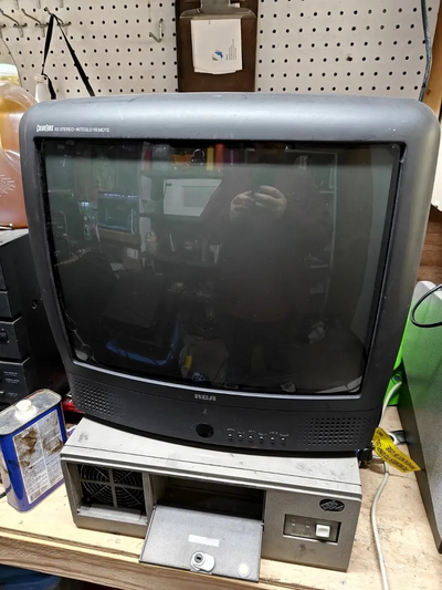 RCA ColorTrak F20640BC Image