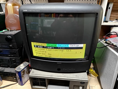 RCA ColorTrak F20640BC Image