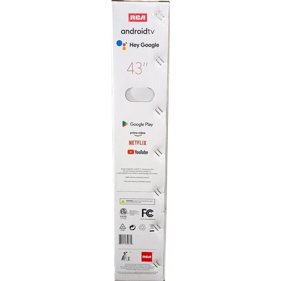 RCA TC-LE43K-AN2401 Image