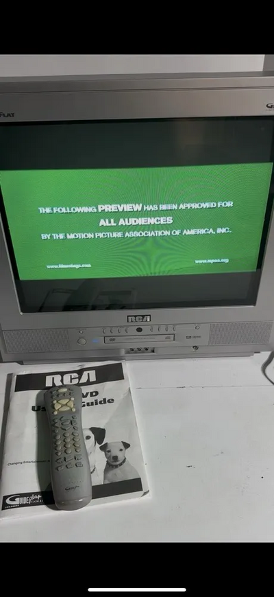 RCA BD20TF20 Image