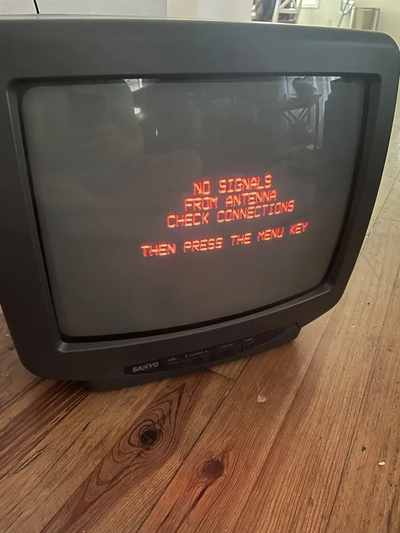 RCA XL 100 Image