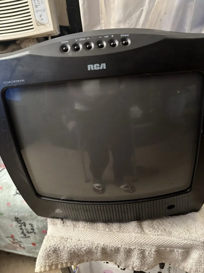 RCA Colortrax Image
