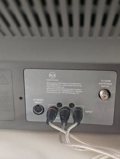 RCA 20F420T Image