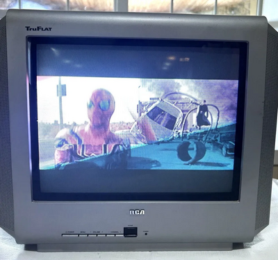 RCA Truflat Image