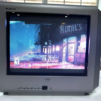 RCA Truflat Image