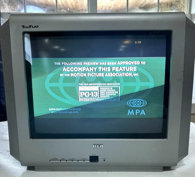 RCA Truflat Image