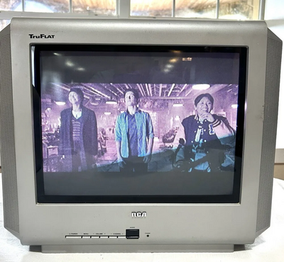 RCA Truflat Image