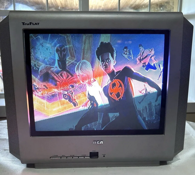 RCA Truflat Image
