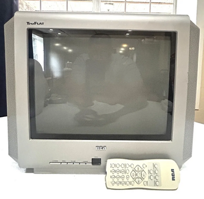 RCA Truflat Image