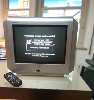 RCA Truflat Image