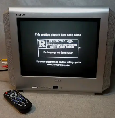 RCA Truflat Image