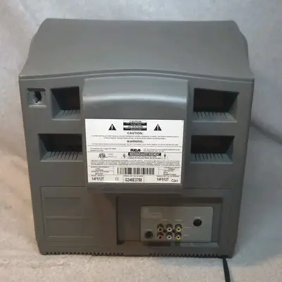 RCA Truflat Image