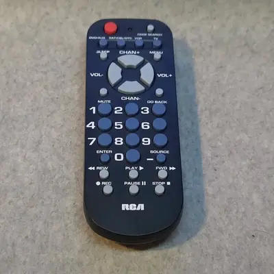 RCA Truflat Image