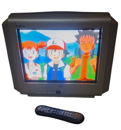 RCA TruFlat 14F512T Image