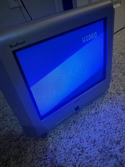 RCA TruFlat 14F512T Image